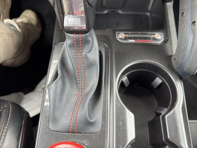 2022 Ford Bronco Raptor