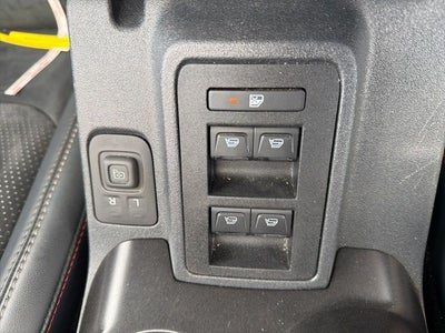 2022 Ford Bronco Raptor