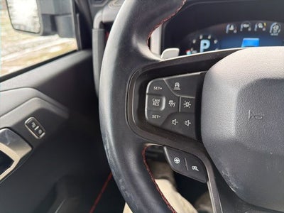 2022 Ford Bronco Raptor