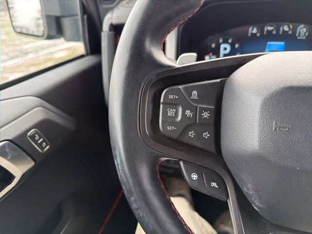 2022 Ford Bronco Raptor