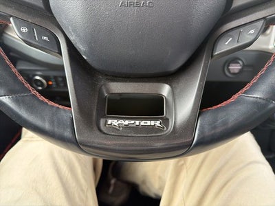 2022 Ford Bronco Raptor