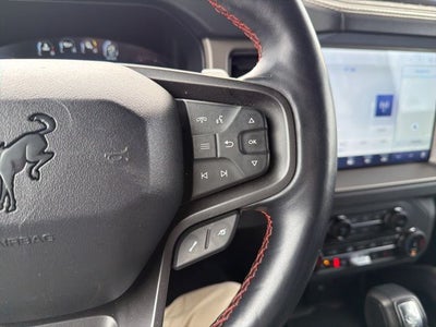 2022 Ford Bronco Raptor