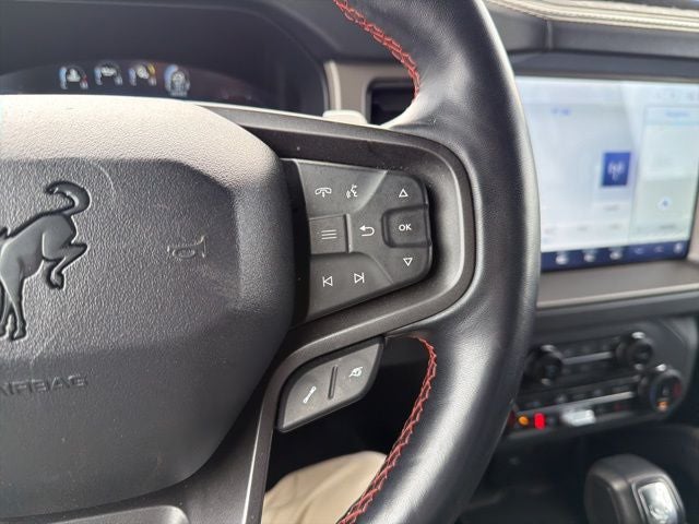 2022 Ford Bronco Raptor