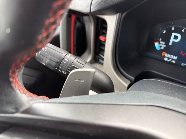 2022 Ford Bronco Raptor