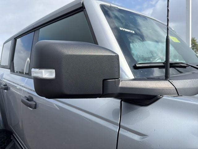 2022 Ford Bronco Raptor