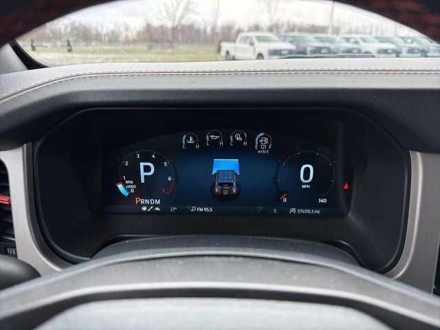 2022 Ford Bronco Raptor