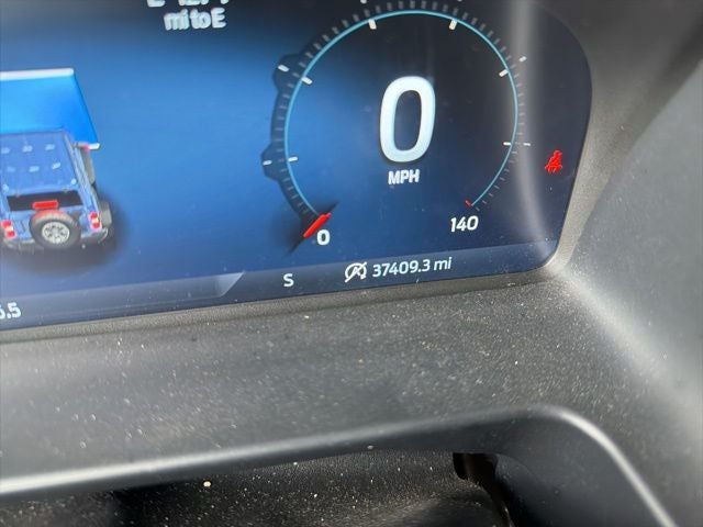 2022 Ford Bronco Raptor