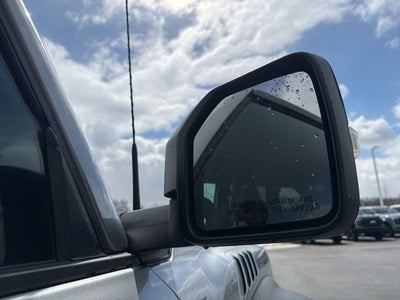 2022 Ford Bronco Raptor