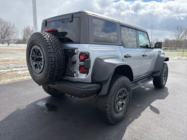 2022 Ford Bronco Raptor