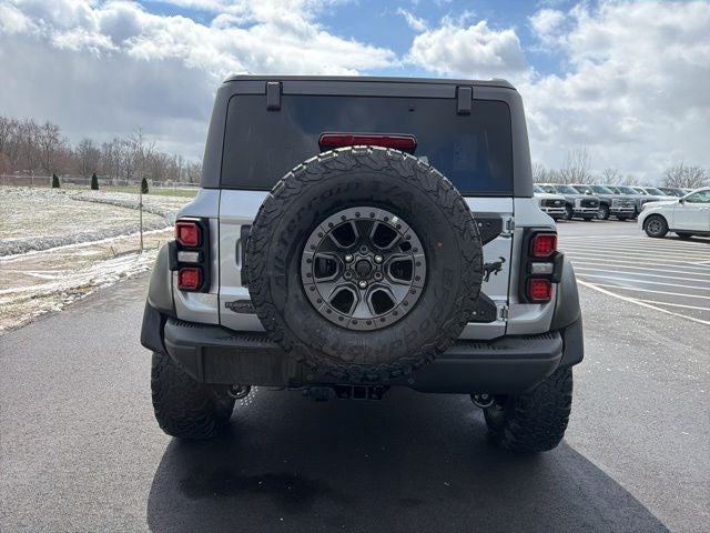 2022 Ford Bronco Raptor