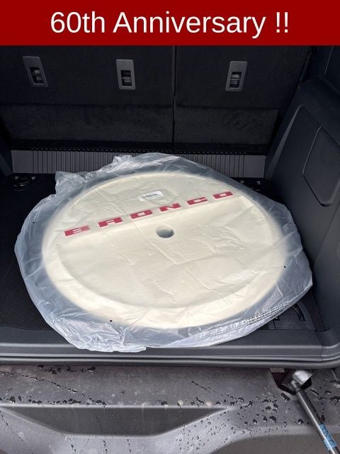 2026 Ford Bronco Outer Banks 60th Anniversary Edition!