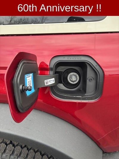 2026 Ford Bronco Outer Banks 60th Anniversary Edition!