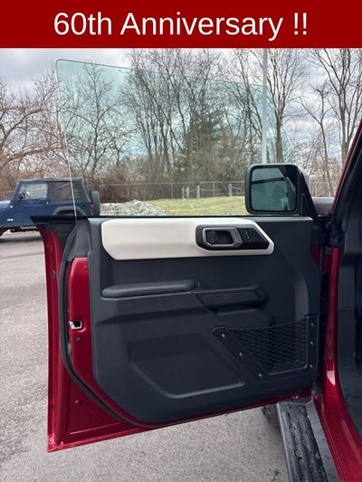 2026 Ford Bronco Outer Banks 60th Anniversary Edition!