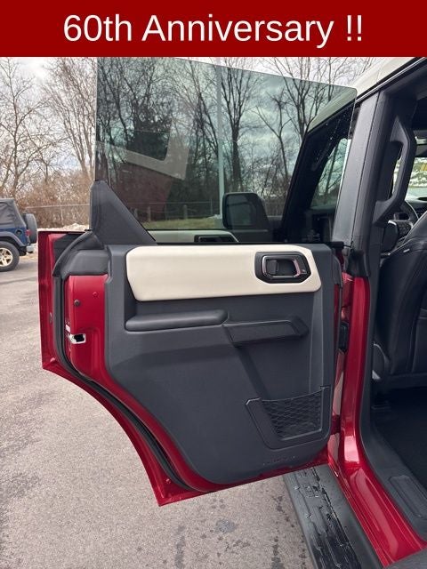 2026 Ford Bronco Outer Banks 60th Anniversary Edition!