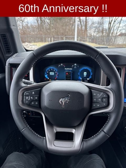 2026 Ford Bronco Outer Banks 60th Anniversary Edition!