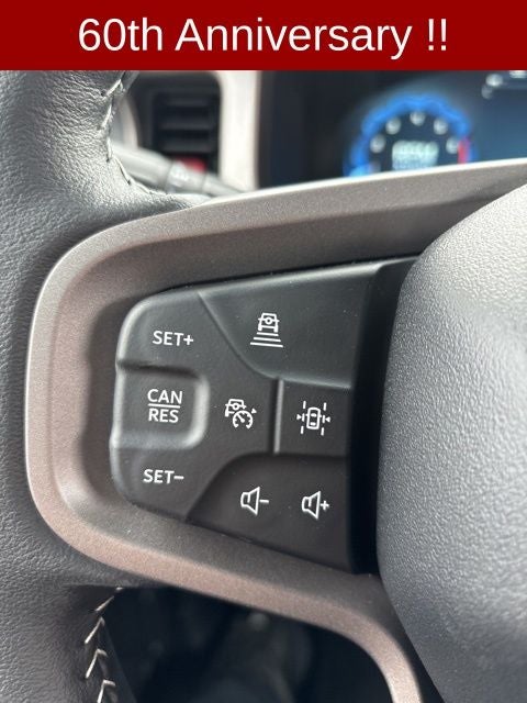 2026 Ford Bronco Outer Banks 60th Anniversary Edition!