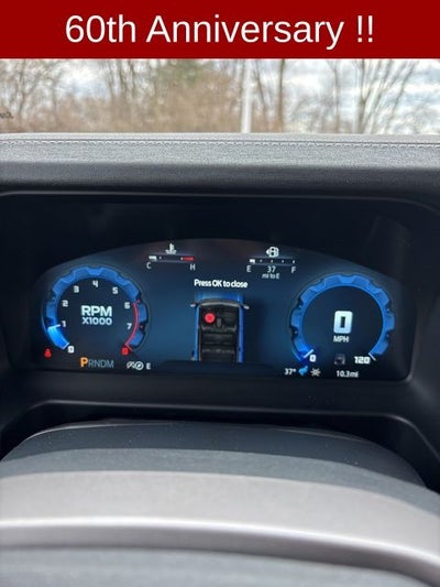 2026 Ford Bronco Outer Banks 60th Anniversary Edition!