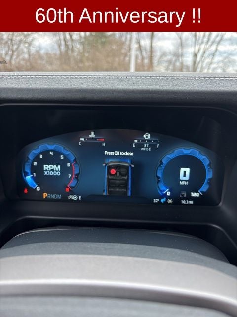 2026 Ford Bronco Outer Banks 60th Anniversary Edition!