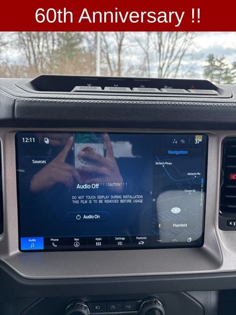 2026 Ford Bronco Outer Banks 60th Anniversary Edition!