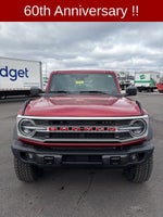 2026 Ford Bronco Outer Banks 60th Anniversary Edition!