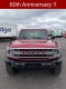 2026 Ford Bronco Outer Banks 60th Anniversary Edition!