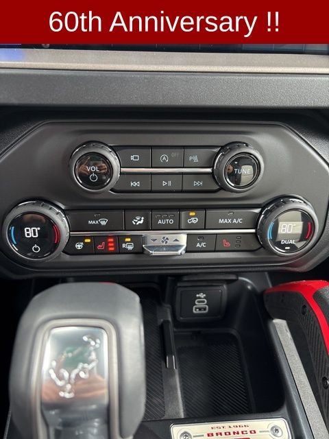 2026 Ford Bronco Outer Banks 60th Anniversary Edition!