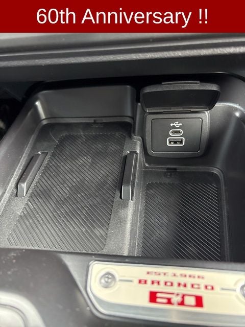 2026 Ford Bronco Outer Banks 60th Anniversary Edition!