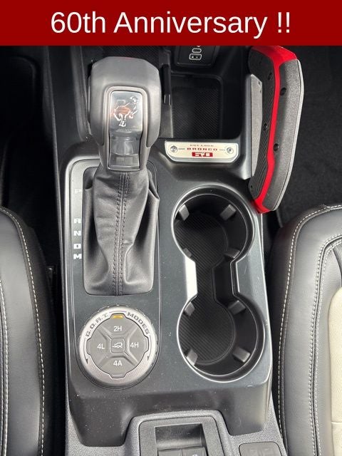 2026 Ford Bronco Outer Banks 60th Anniversary Edition!