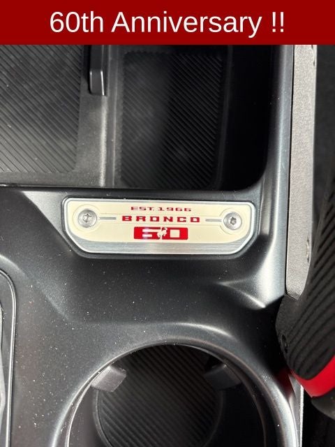 2026 Ford Bronco Outer Banks 60th Anniversary Edition!