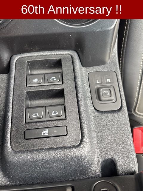 2026 Ford Bronco Outer Banks 60th Anniversary Edition!