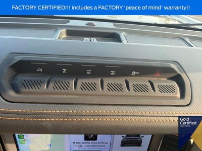 2024 Ford Bronco Badlands