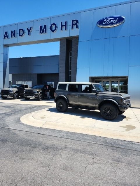 2026 Ford Bronco's photo