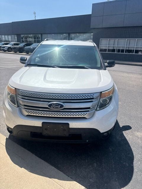 2012 Ford Explorer XLT