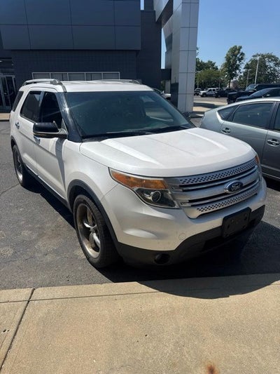 2012 Ford Explorer XLT