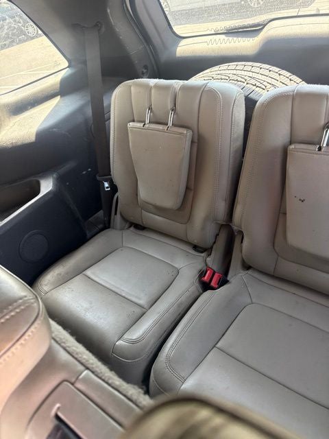 2012 Ford Explorer XLT