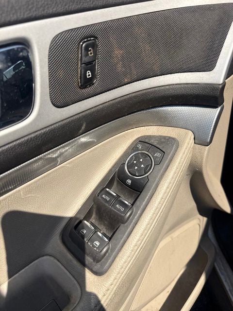 2012 Ford Explorer XLT