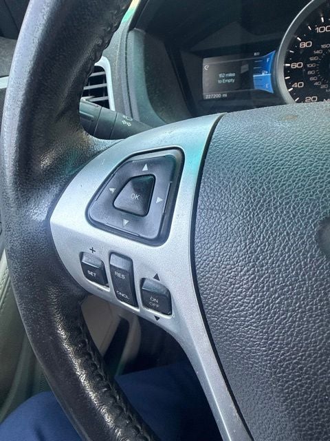 2012 Ford Explorer XLT