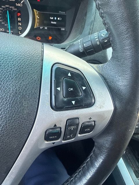 2012 Ford Explorer XLT
