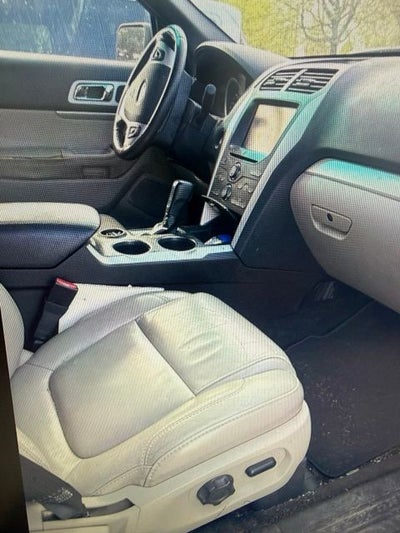 2012 Ford Explorer XLT