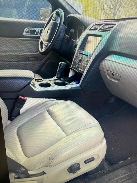 2012 Ford Explorer XLT