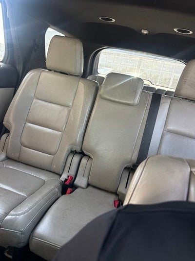 2012 Ford Explorer XLT