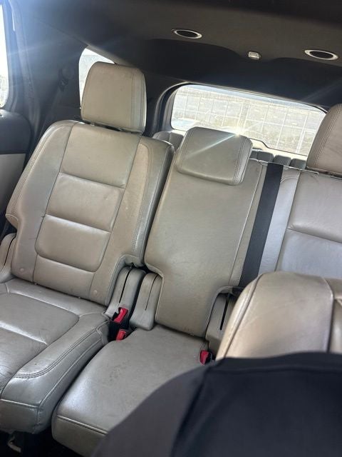 2012 Ford Explorer XLT
