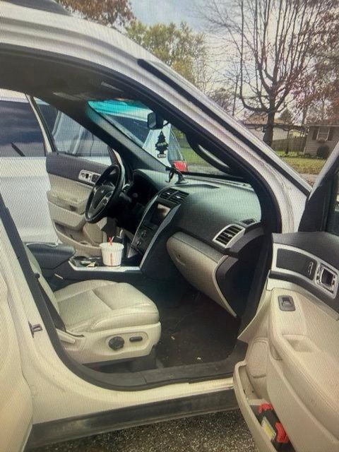2012 Ford Explorer XLT