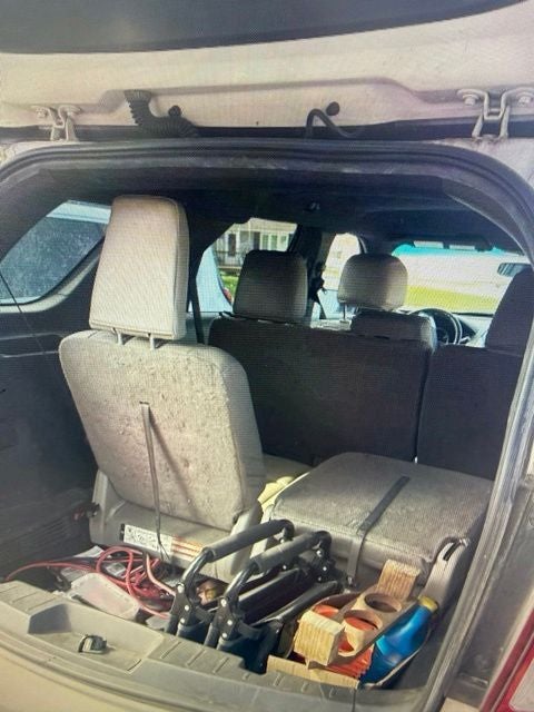 2012 Ford Explorer XLT