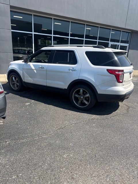 2012 Ford Explorer XLT