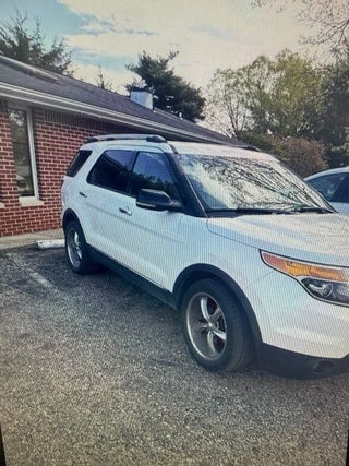2012 Ford Explorer XLT