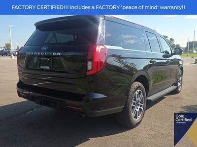 2025 Ford Expedition Max Active