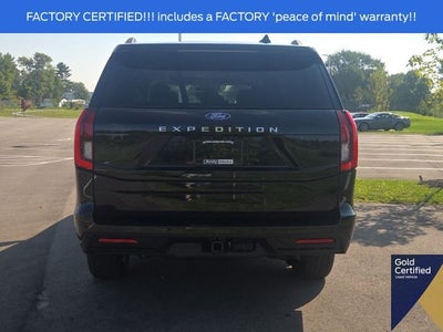 2025 Ford Expedition Max Active