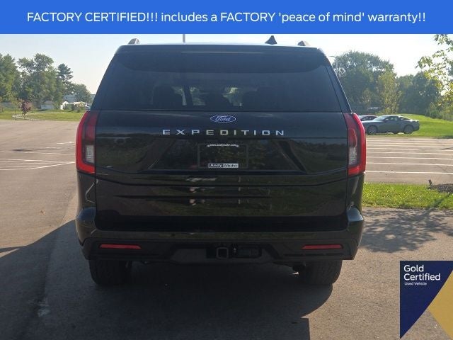 2025 Ford Expedition Max Active