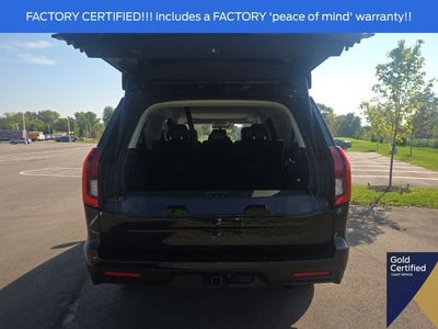 2025 Ford Expedition Max Active